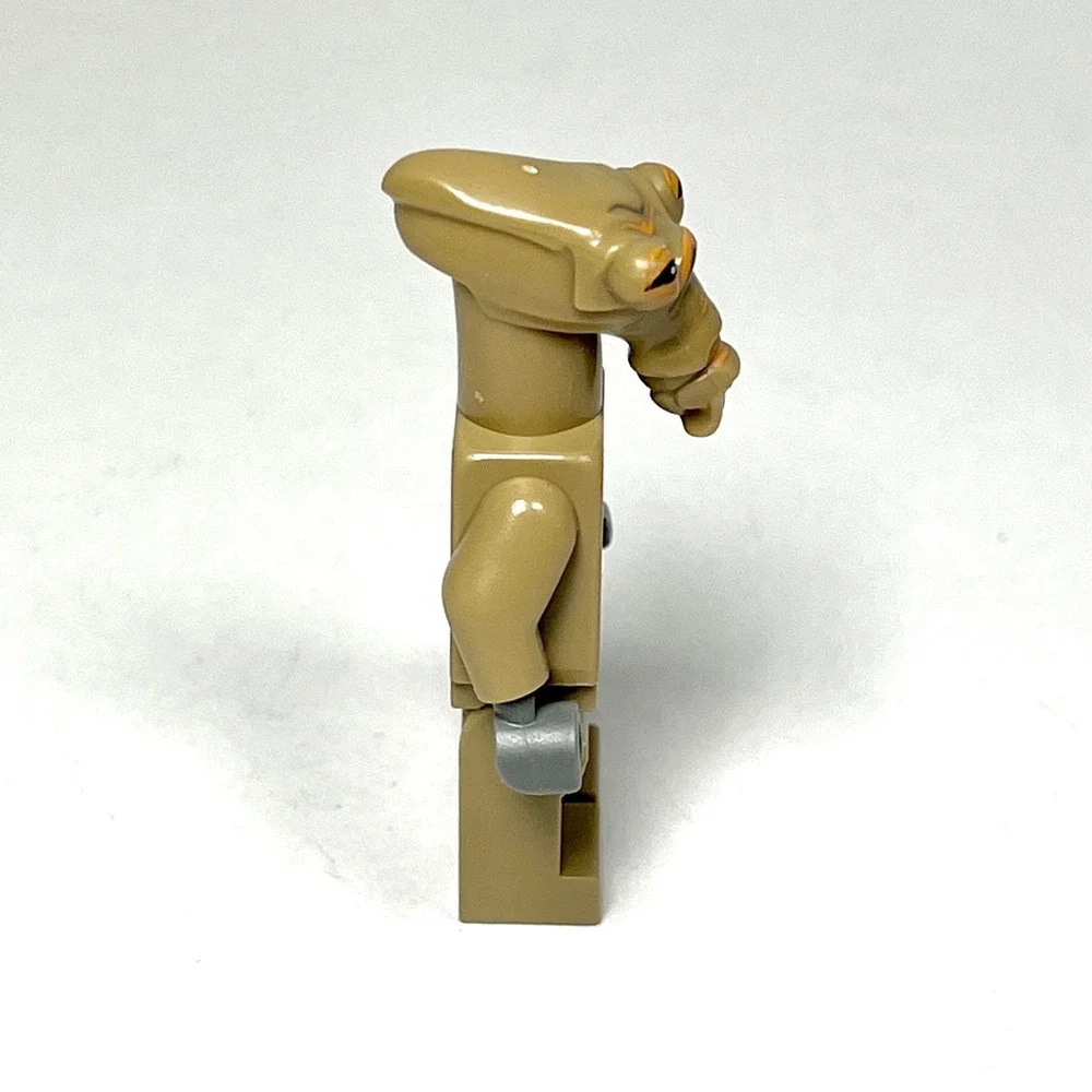 LEGO Star Wars Geonosian Warrior Minifigure sw0381 Geonosian Cannon 9491 Figure